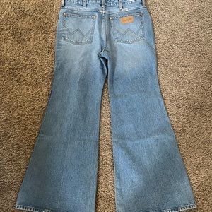 Wrangler Flare Jeans